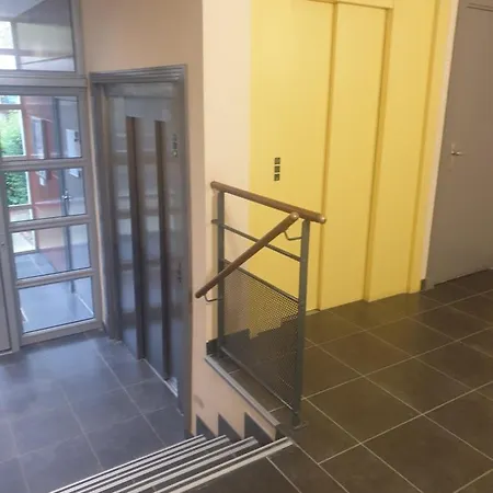 Privatunterkunft Appart Cosy Avec Parking Gratuit Toulouse