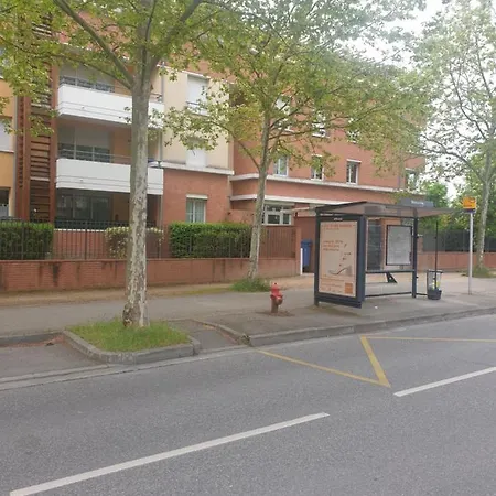 Homestay Appart Cosy Avec Parking Gratuit Toulouse