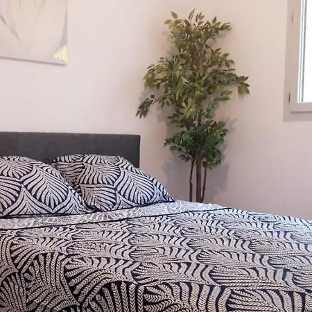 Appart Cosy Avec Parking Gratuit Homestay
