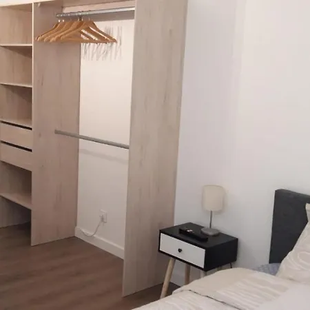 Privatunterkunft Appart Cosy Avec Parking Gratuit