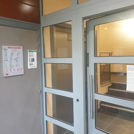 Homestay Appart Cosy Avec Parking Gratuit *