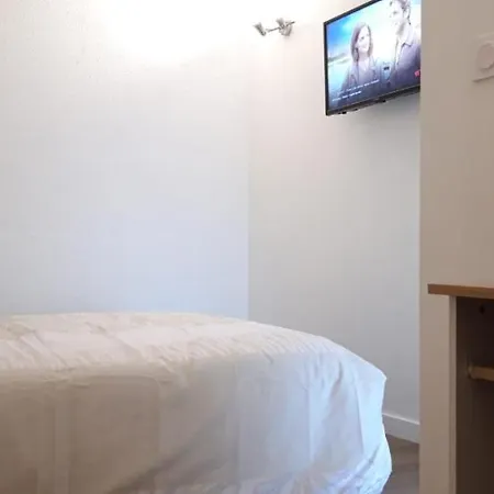 Homestay Appart Cosy Avec Parking Gratuit