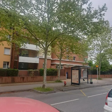 Appart Cosy Avec Parking Gratuit Toulouse